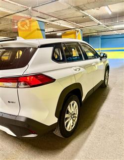 تويوتا كورولا كروس